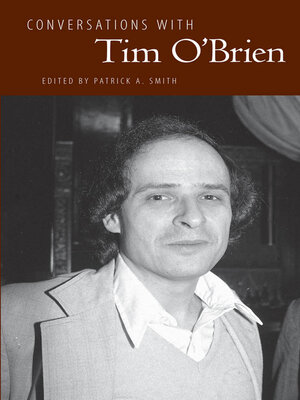 cover image of Conversations with Tim O'Brien